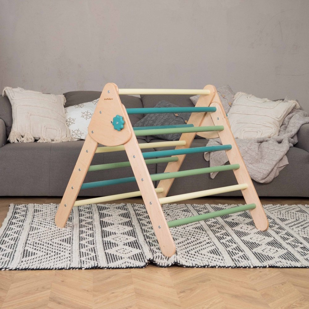 Montessori Foldable Triangle - FCHF CITY