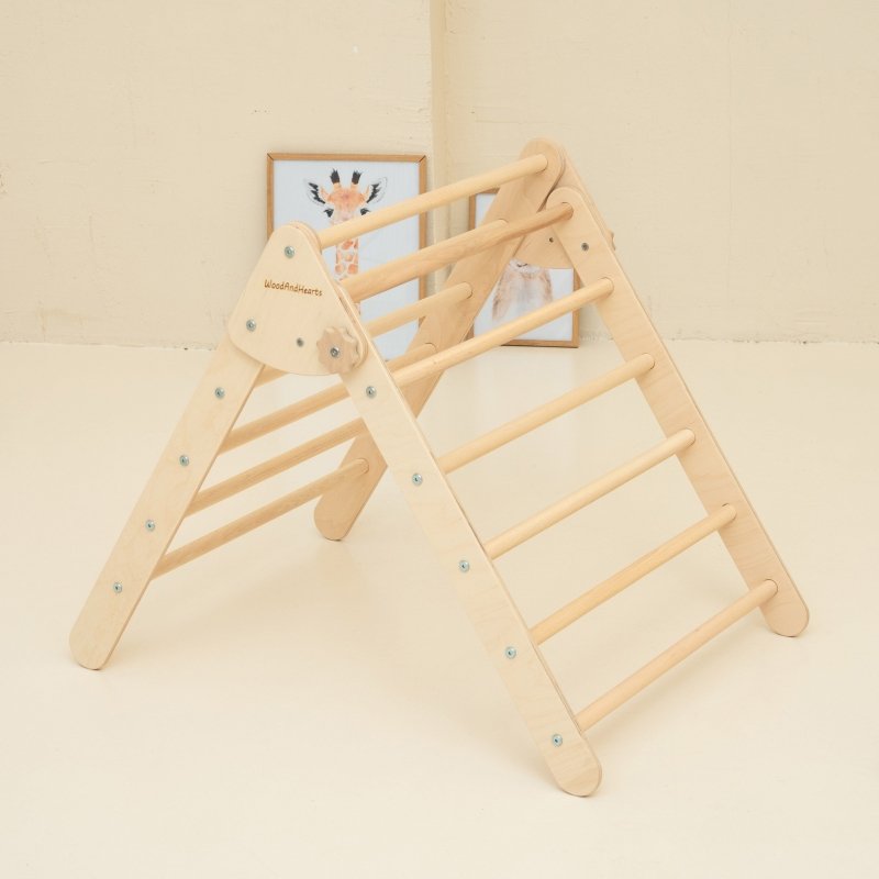 Montessori Foldable Triangle - FCHF CITY