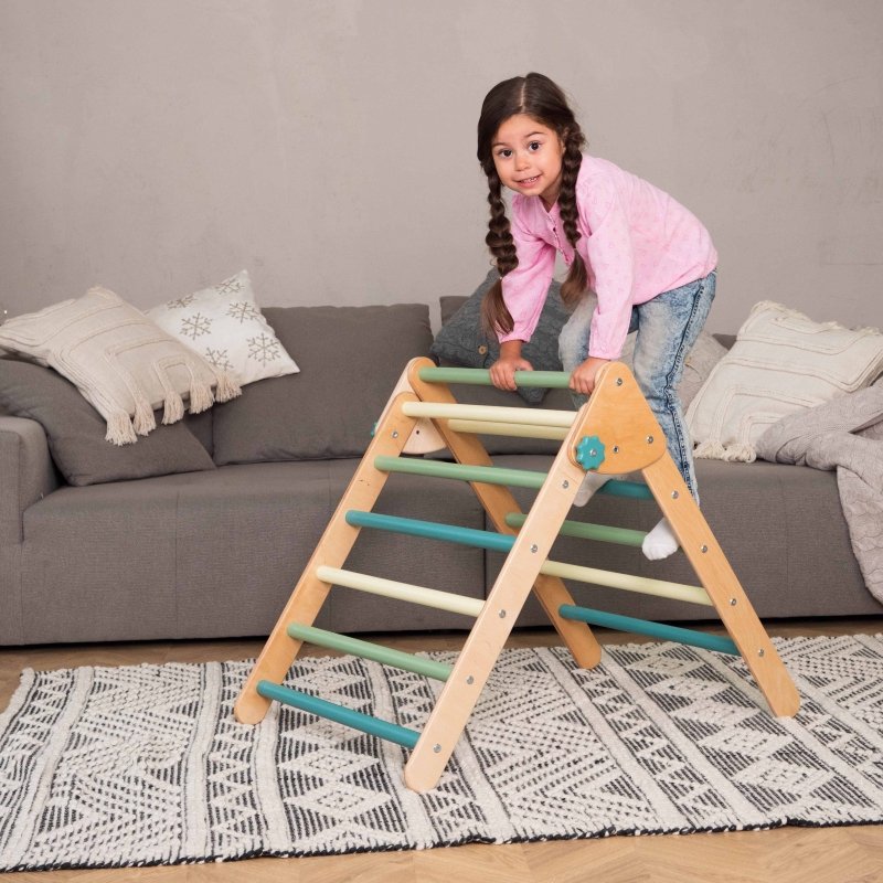Montessori Foldable Triangle - FCHF CITY