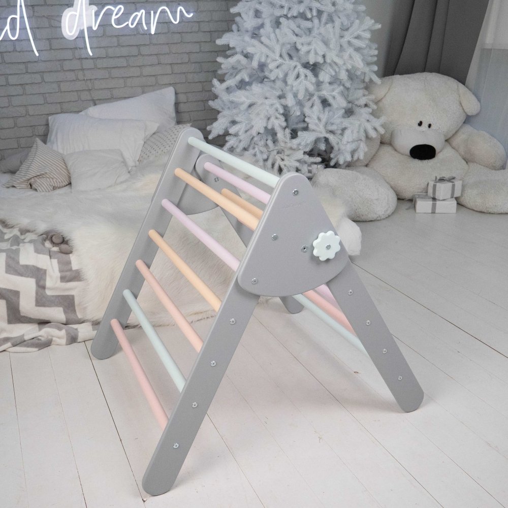 Montessori Foldable Triangle - FCHF CITY