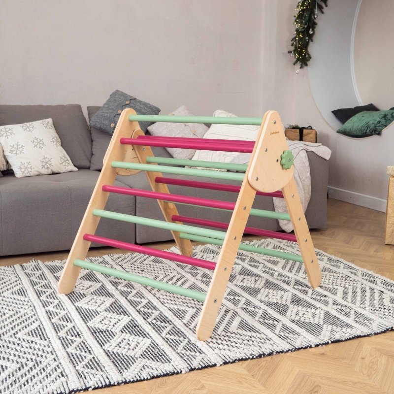 Montessori Foldable Triangle - FCHF CITY