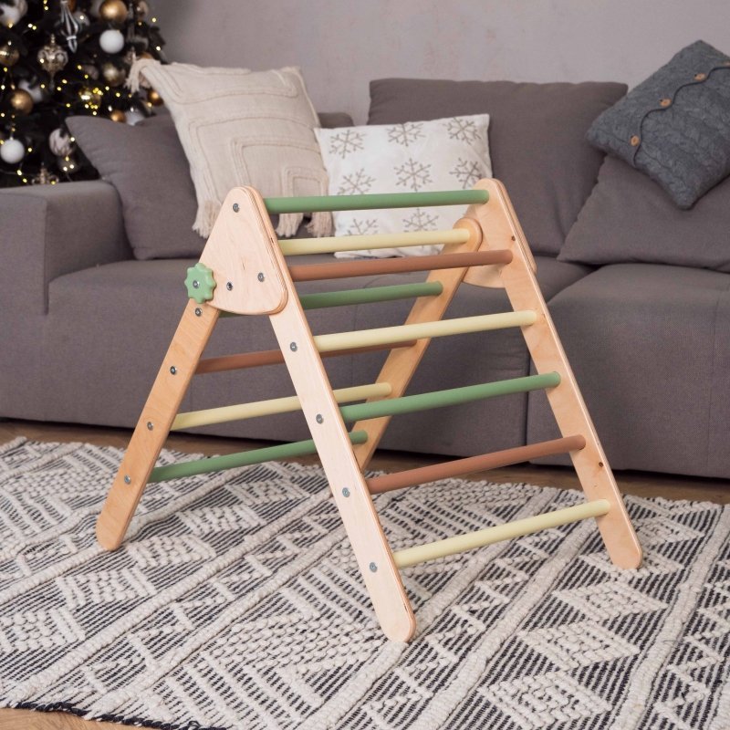 Montessori Foldable Triangle - FCHF CITY