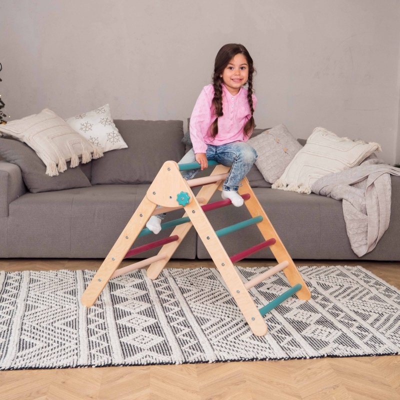 Montessori Foldable Triangle - FCHF CITY