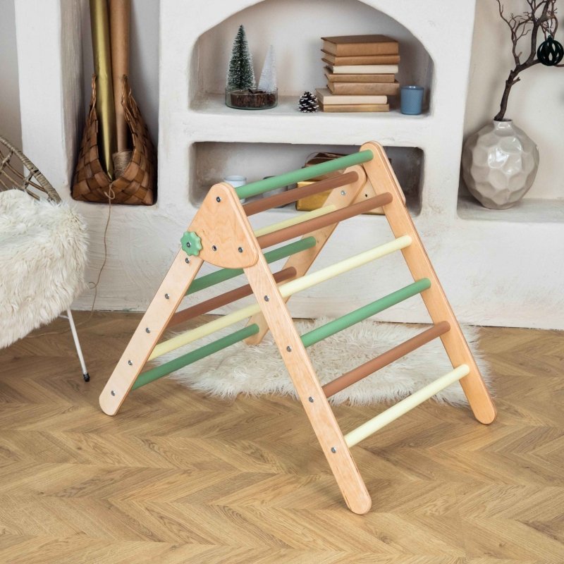 Montessori Foldable Triangle - FCHF CITY