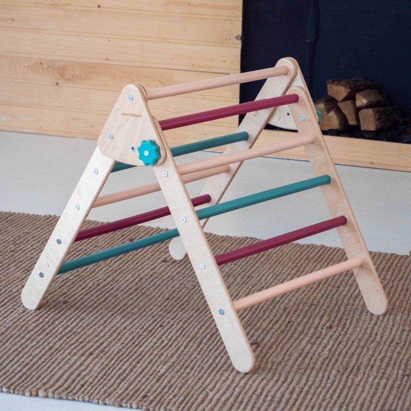 Montessori Foldable Triangle - FCHF CITY