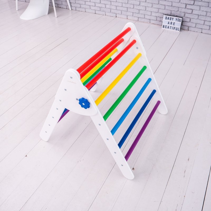 Montessori Foldable Triangle - FCHF CITY