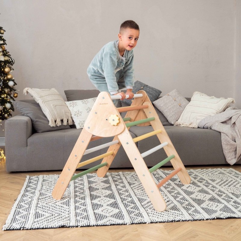 Montessori Foldable Triangle - FCHF CITY