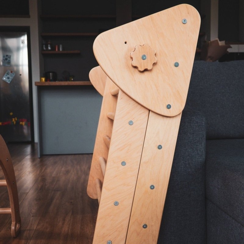 Montessori Foldable Triangle - FCHF CITY