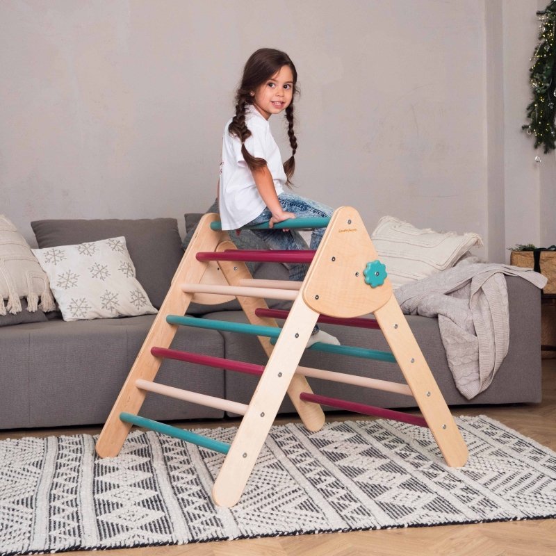 Montessori Foldable Triangle - FCHF CITY