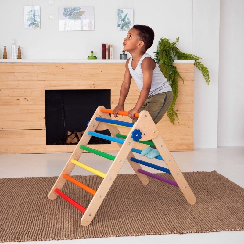 Montessori Foldable Triangle - FCHF CITY