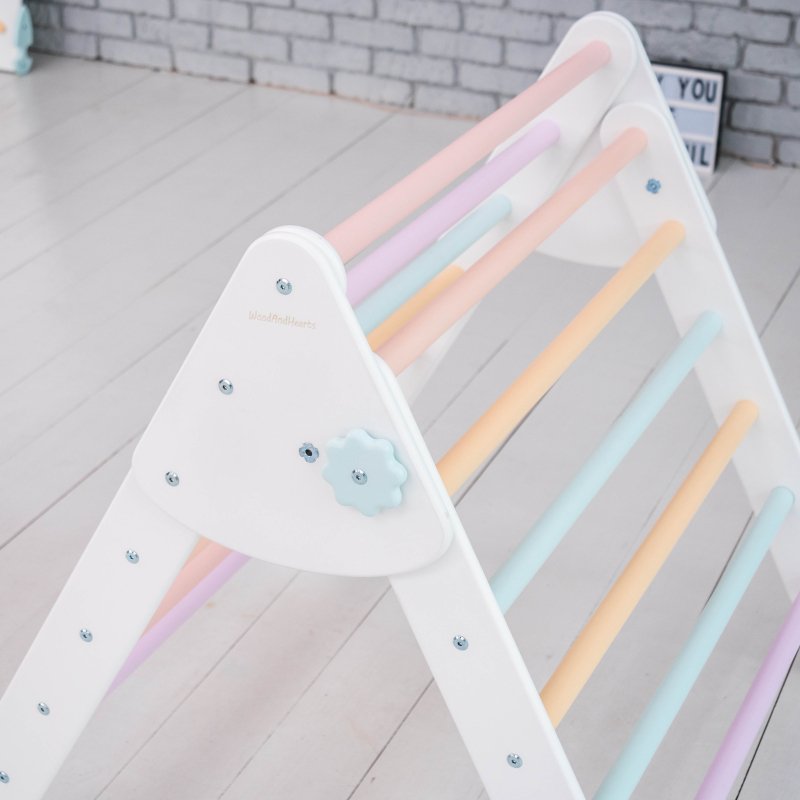 Montessori Foldable Triangle - FCHF CITY