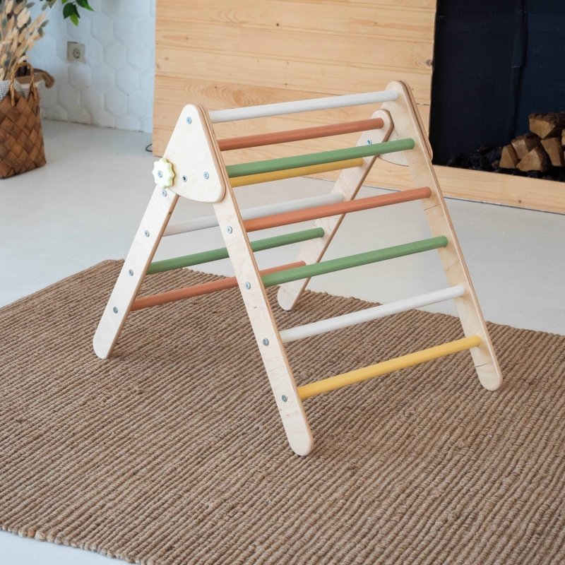 Montessori Foldable Triangle - FCHF CITY