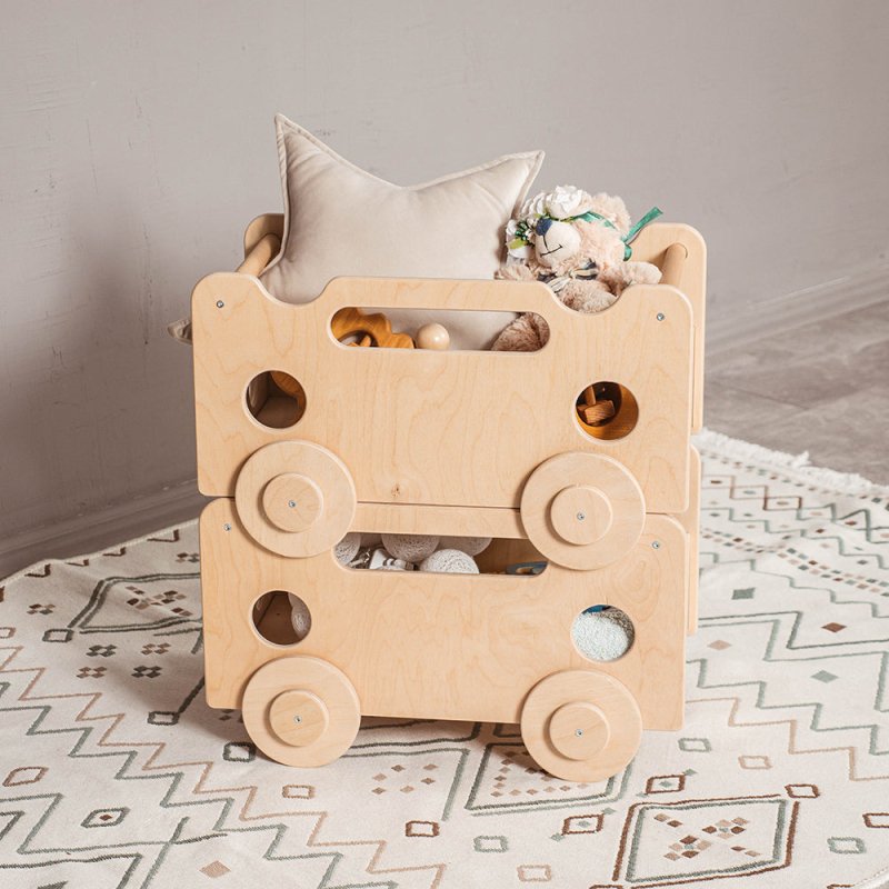 Montessori Toy Organizer - FCHF CITY