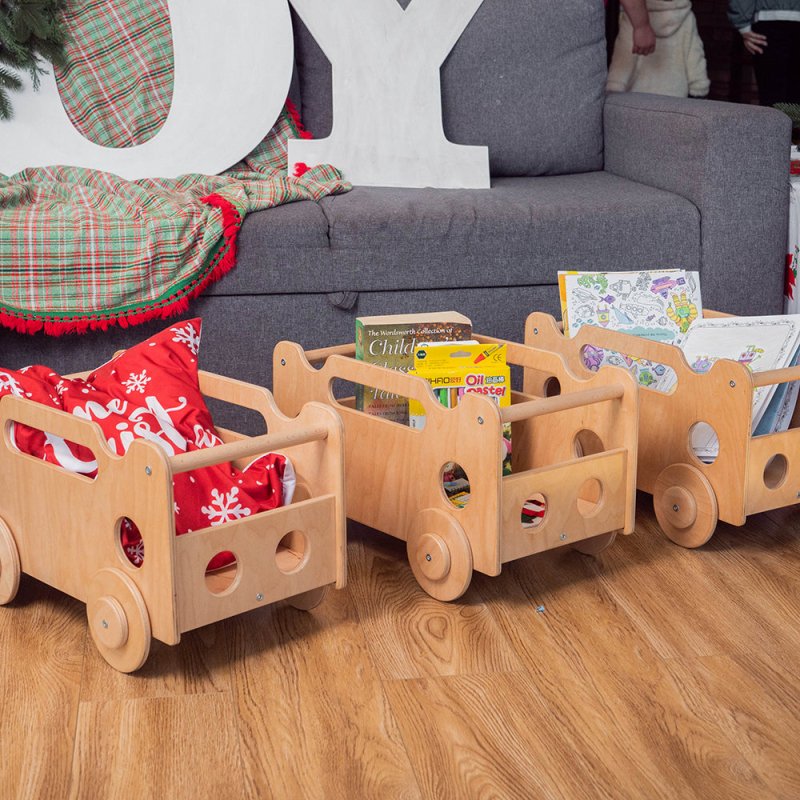 Montessori Toy Organizer - FCHF CITY