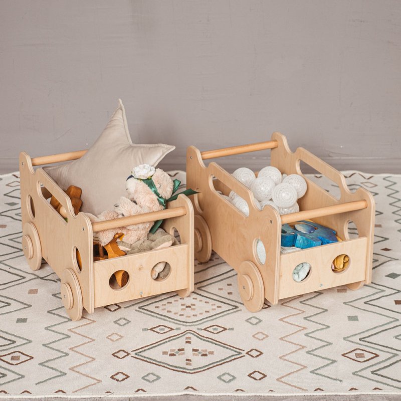 Montessori Toy Organizer - FCHF CITY