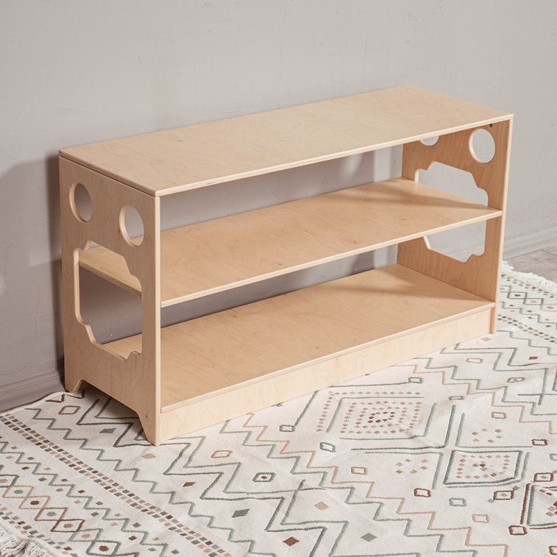 Montessori Toy Shelf - FCHF CITY