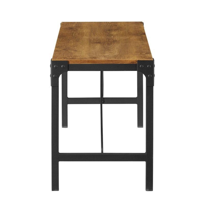 Morgan Iron Dining Bench - FCHF CITY