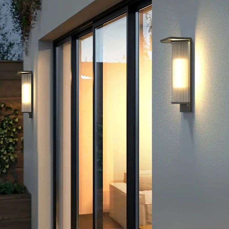 Morros Outdoor Wall Light - FCHF CITY