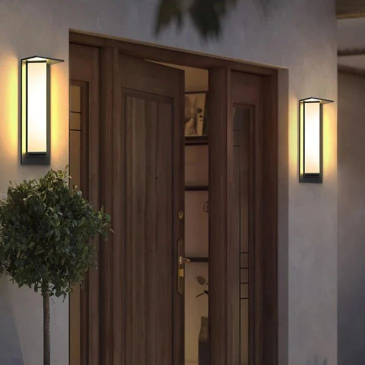 Morros Outdoor Wall Light - FCHF CITY
