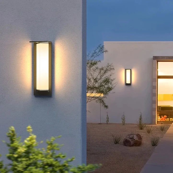 Morros Outdoor Wall Light - FCHF CITY