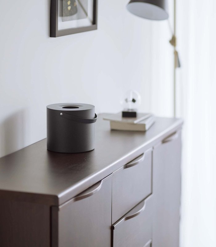 Mosquito Repellant Coil Holder or Storage Case - Steel - FCHF CITY