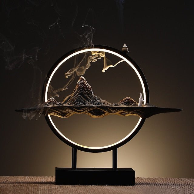 Mountain Incense Lamp - FCHF CITY
