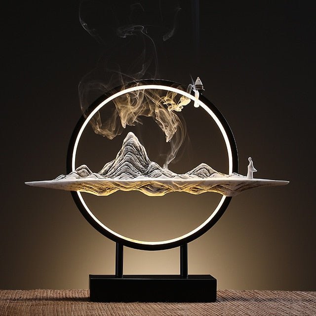 Mountain Incense Lamp - FCHF CITY