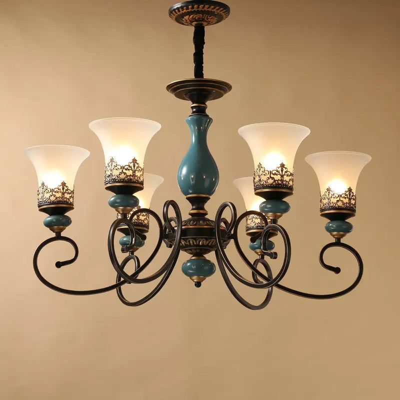 Mozac Chandelier - FCHF CITY