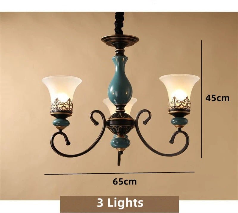 Mozac Chandelier - FCHF CITY