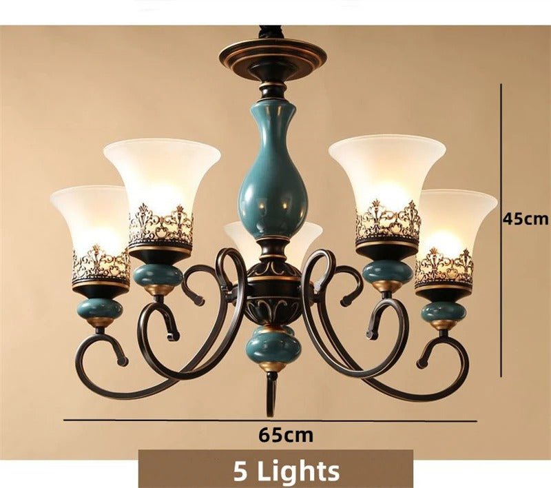 Mozac Chandelier - FCHF CITY