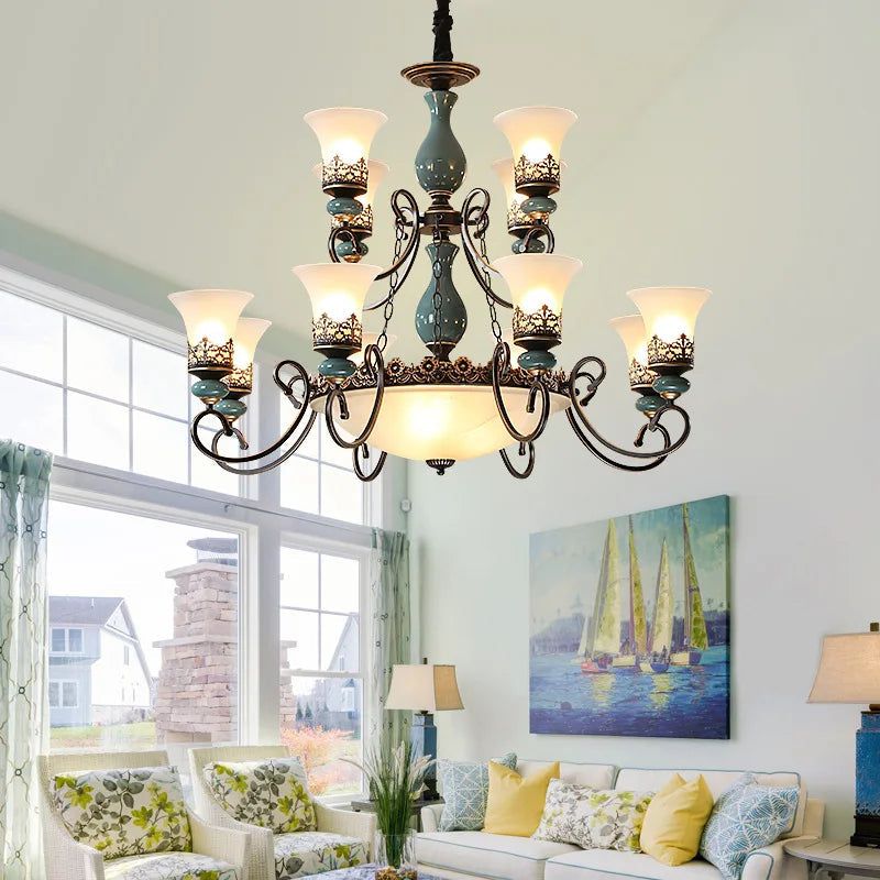 Mozac Chandelier - FCHF CITY
