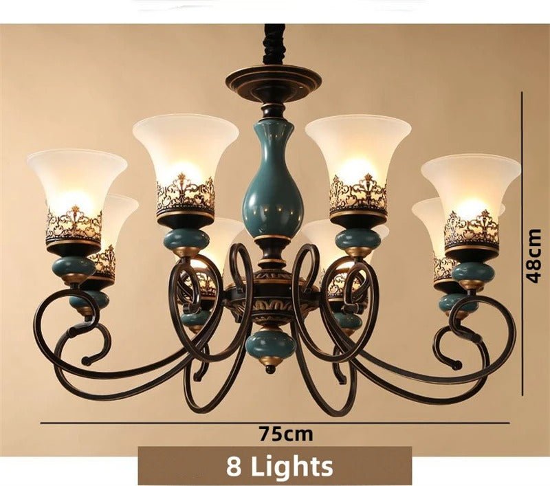 Mozac Chandelier - FCHF CITY