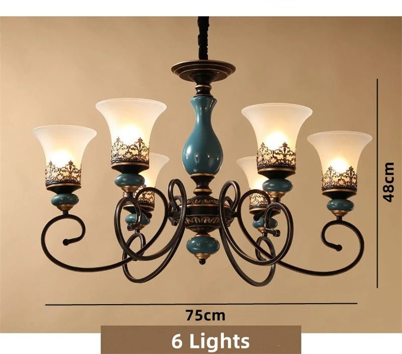 Mozac Chandelier - FCHF CITY