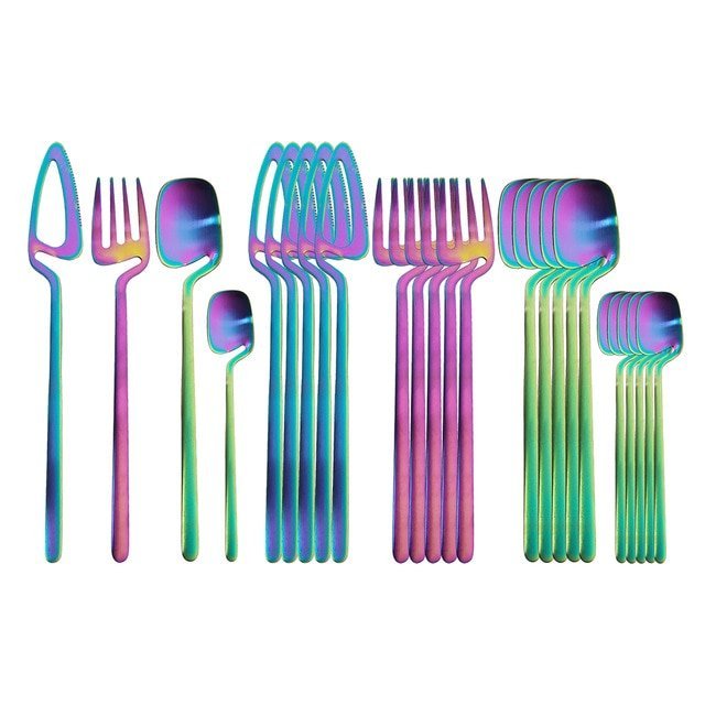 Mozella Silverware Set - FCHF CITY