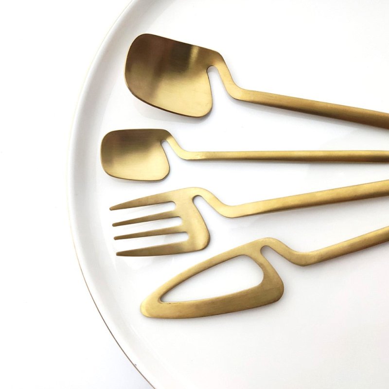 Mozella Silverware Set - FCHF CITY