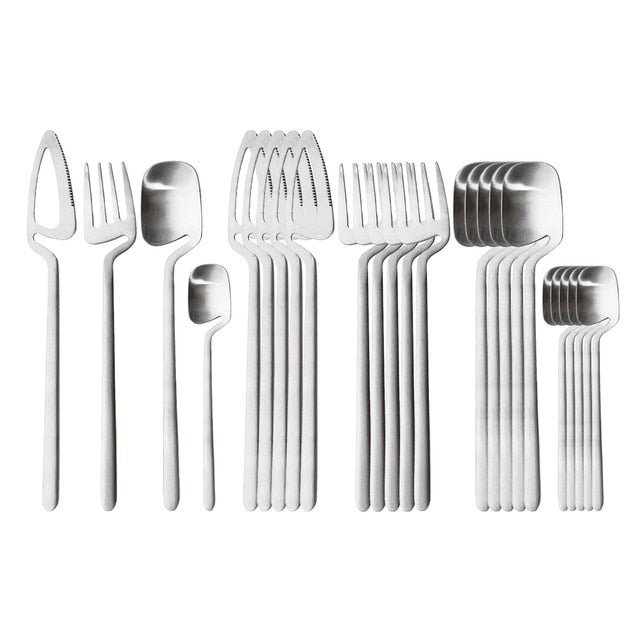 Mozella Silverware Set - FCHF CITY