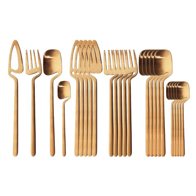 Mozella Silverware Set - FCHF CITY