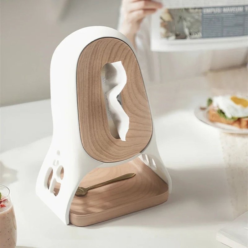 Multi - functional Storage Tissue Box - FCHF CITY