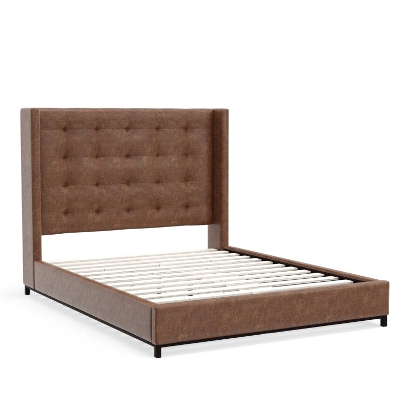 Mundo Platform Bed - FCHF CITY