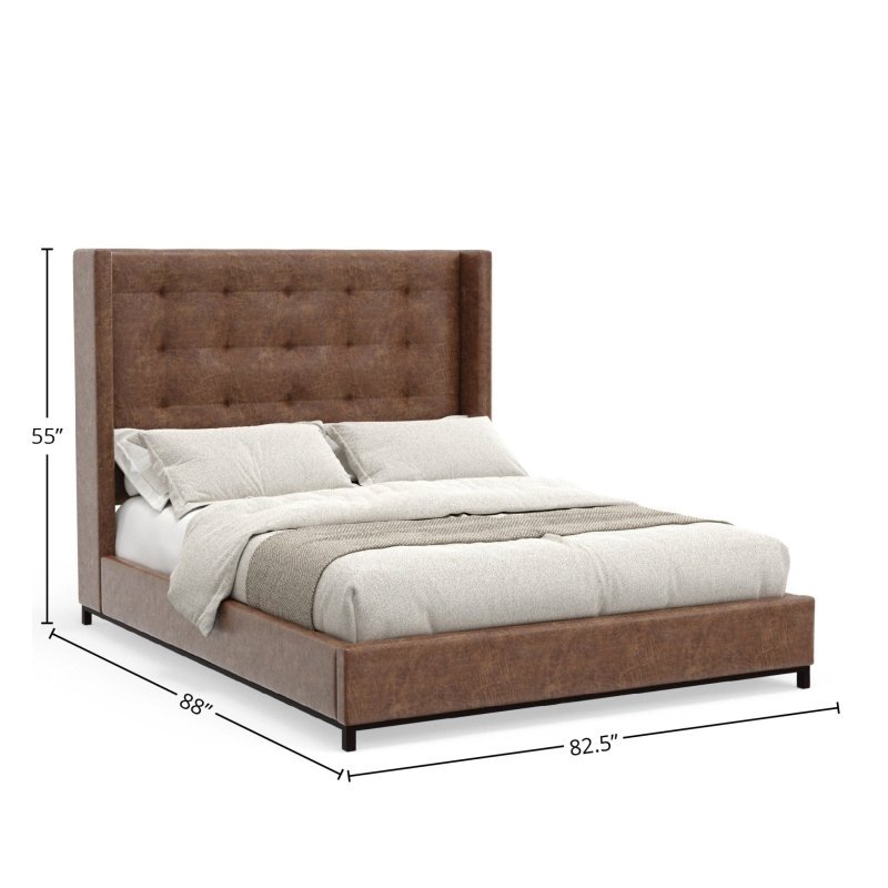 Mundo Platform Bed - FCHF CITY