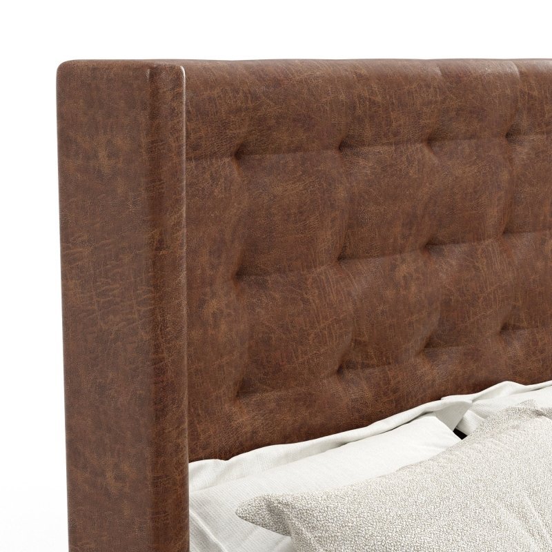 Mundo Platform Bed - FCHF CITY