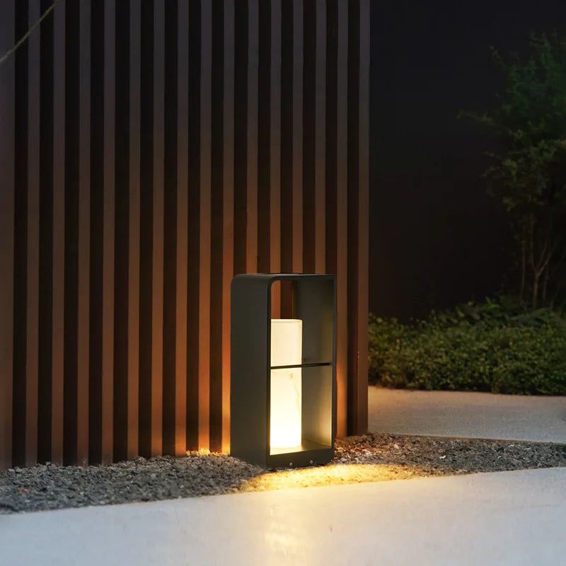 Murra Outdoor Solar Lamp - FCHF CITY