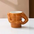 Muscle Man Mug - FCHF CITY