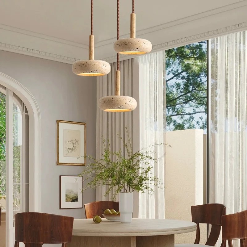 Nagano Stone Pendant Light - FCHF CITY