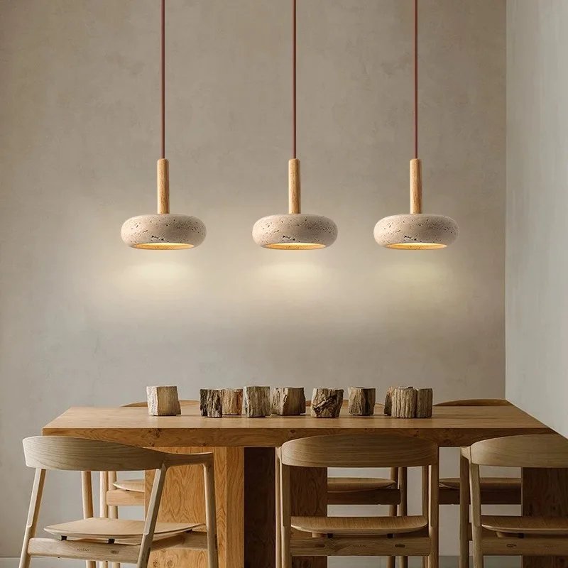 Nagano Stone Pendant Light - FCHF CITY