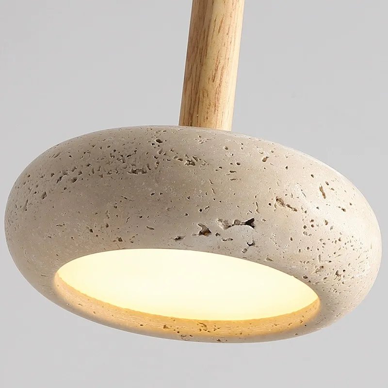 Nagano Stone Pendant Light - FCHF CITY