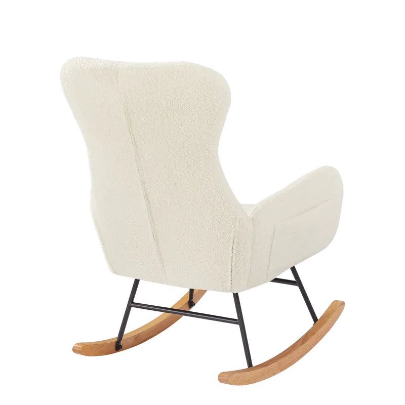 Namur Rocking Chair - FCHF CITY