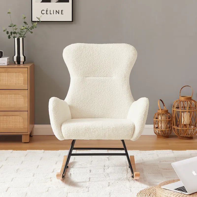 Namur Rocking Chair - FCHF CITY