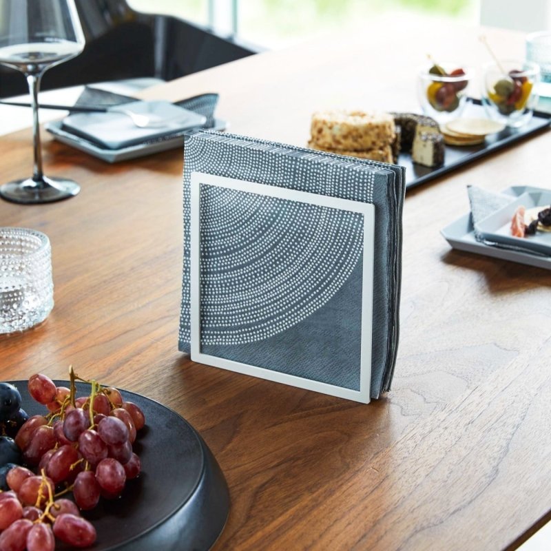 Napkin Holder - Steel - FCHF CITY