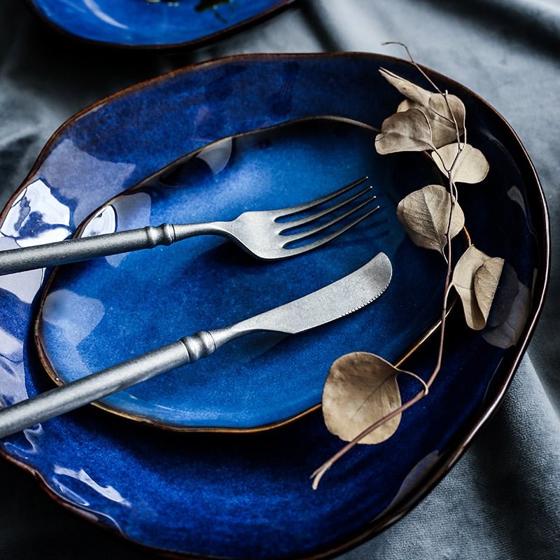 Nautilus Dinner Plate - FCHF CITY